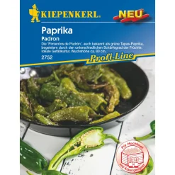 Sale Kiepenkerl Paprika Padron