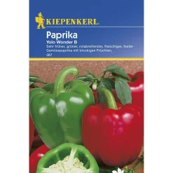 Outlet Kiepenkerl Paprika Yolo Wonder B
