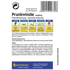 New Kiepenkerl Prunkwinde Prachtmischung