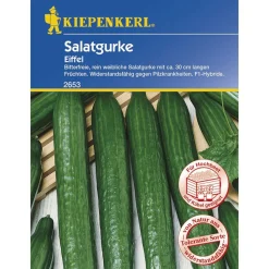 Clearance Kiepenkerl Salatgurke Eiffel F1