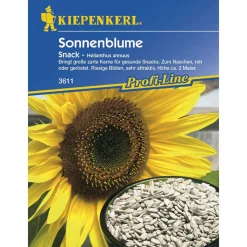 Best Kiepenkerl Sonnenblume Snack