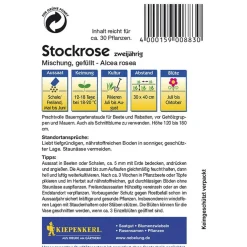 Outlet Kiepenkerl Stockrosen Mischung