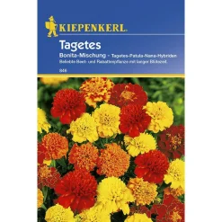 Clearance Kiepenkerl Tagetes Bonita-Mischung