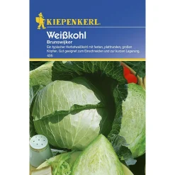 Online Kiepenkerl Weißkohl Brunswijker