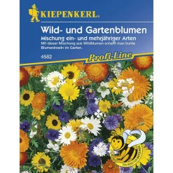 Clearance Kiepenkerl Wild- und Gartenblumen Mischung ein- und mehrjährig Profi-Line