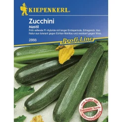 Best Kiepenkerl Zucchini Mastil F1