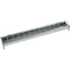 Outlet Kükentrog verzinkt 50 cm