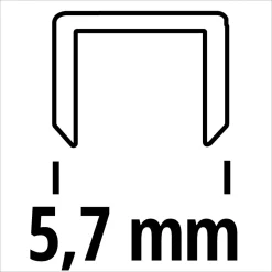 Best Einhell Klammern 5x25 mm a 3000