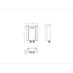 Discount Thermoflow Kleindurchlauferhitzer Elex 3,5