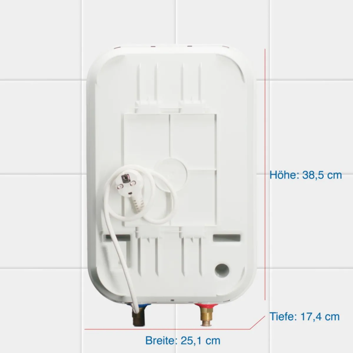 Sale Kleinspeicher Regent REGK 5O EUUebertisch drucklos