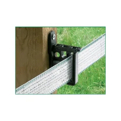 Hot Klippisolator Easy Tape schwarz 25 Stück