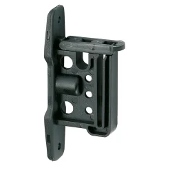 Hot Klippisolator Easy Tape schwarz 25 Stück