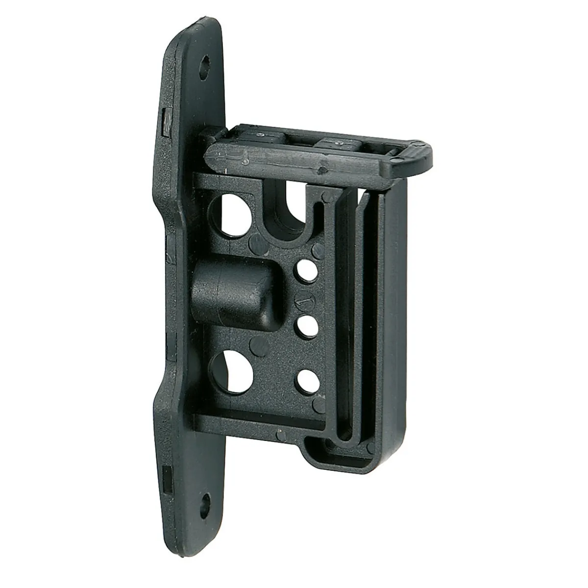 Hot Klippisolator Easy Tape schwarz 25 Stück