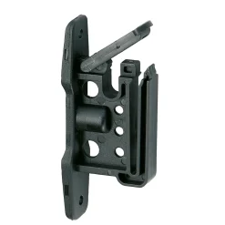 Hot Klippisolator Easy Tape schwarz 25 Stück