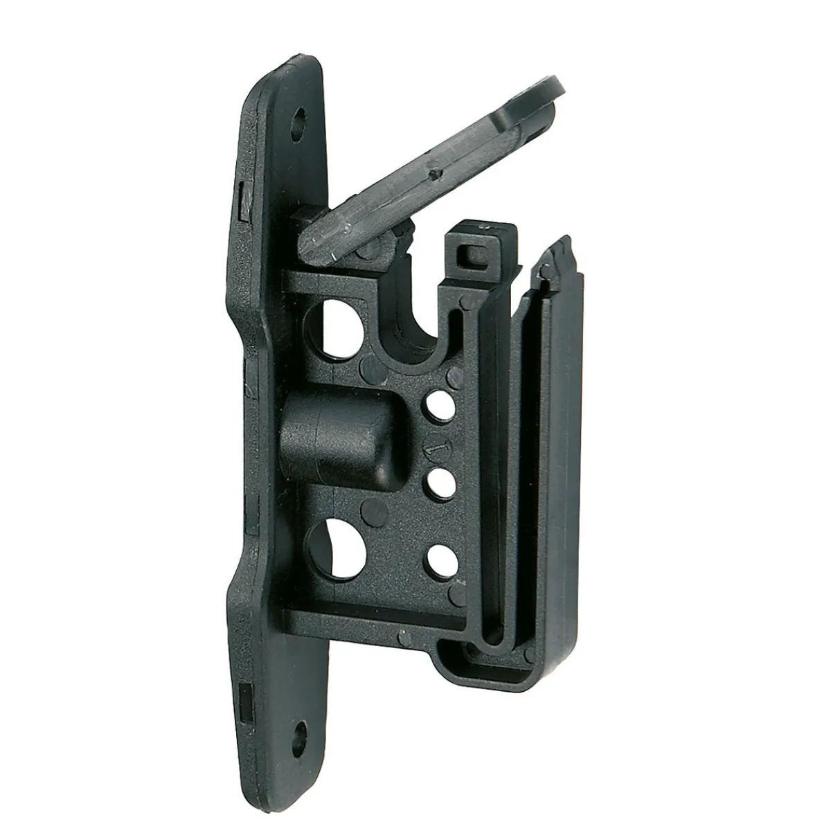 Hot Klippisolator Easy Tape schwarz 25 Stück