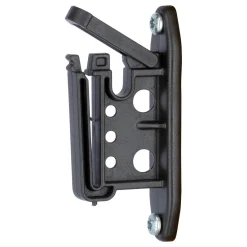Hot Klippisolator Easy Tape schwarz 25 Stück