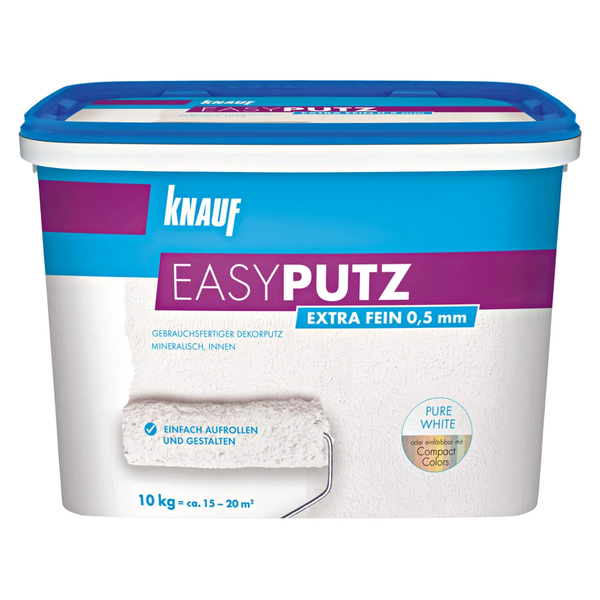 Discount Knauf Insulation Dekorputz EASY PUTZ fein 0,5 mm kg