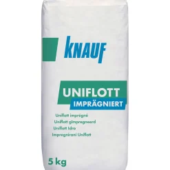Online Knauf Spachtelmasse Uniflott imprägniert 5 kg