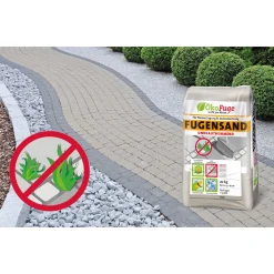 Online ÖkoFuge Fugensand 1-5 mm Grau Unkrauthemmend 20 kg