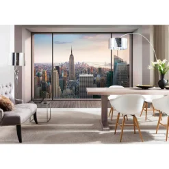 Sale Komar Papier-Fototapete Penthouse 8-teilig 368 x 254 cm