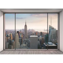 Sale Komar Papier-Fototapete Penthouse 8-teilig 368 x 254 cm