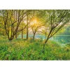 Sale Komar Papier-Fototapete Spring Lake 8-teilig 368 x 254 cm