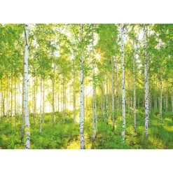 Sale Komar Papier-Fototapete Sunday 8-teilig 368 x 254 cm