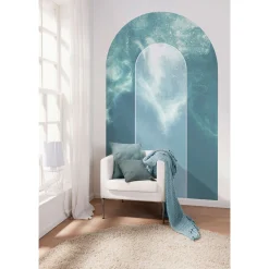 Sale Komar Selbstklebende Vlies Fototapete Tide 127x200 cm