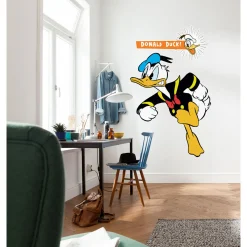 Sale Komar Selbstklebende Vlies Wandtattoo Donald angry XXL 127x200 cm