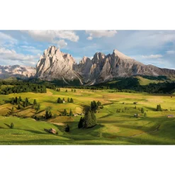 Discount Komar Vlies Fototapete Alpen 400x250 cm