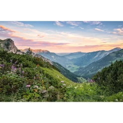 Discount Komar Vlies Fototapete Alps 400x250 cm