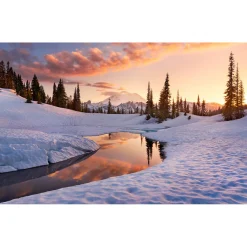 Discount Komar Vlies Fototapete America the Beautiful 450x280 cm
