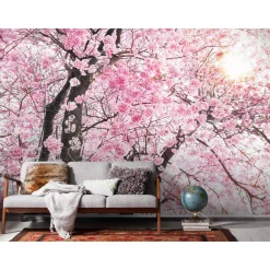 Sale Komar Vlies Fototapete Bloom 400x250 cm