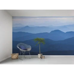 Discount Komar Vlies Fototapete Blue Mountain 400x250 cm