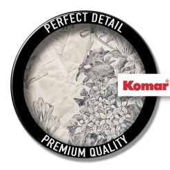 Discount Komar Vlies Fototapete Botanical Papers 300x280 cm