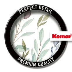 Best Komar Vlies Fototapete Breeze 350x250 cm