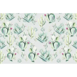 Clearance Komar Vlies Fototapete Cactus Grey 400x250 cm