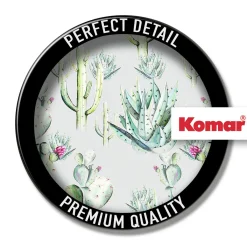 Clearance Komar Vlies Fototapete Cactus Grey 400x250 cm
