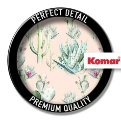 Clearance Komar Vlies Fototapete Cactus Rose 400x250 cm