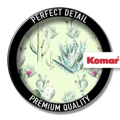 Best Komar Vlies Fototapete Cactus Green 400x250 cm