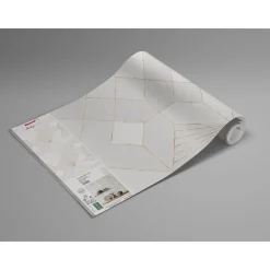 Best Komar Vlies Fototapete Coquilles Blanches 150x280 cm