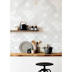 Best Komar Vlies Fototapete Coquilles Blanches 150x280 cm