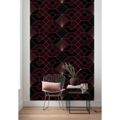 Discount Komar Vlies Fototapete Coquilles Rouges 150x280 cm