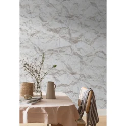 Clearance Komar Vlies Fototapete Crumpled 300x250 cm