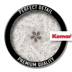 Clearance Komar Vlies Fototapete Federstern 300x250 cm