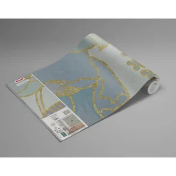 Clearance Komar Vlies Fototapete Groovy Bloom 300x250 cm