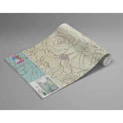 Sale Komar Vlies Fototapete Jasmin Pale Flowers 200x280 cm