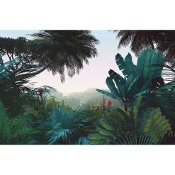 Clearance Komar Vlies Fototapete Jungle Morning 400x250 cm