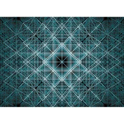 Sale Komar Vlies Fototapete Matrix 368x248 cm