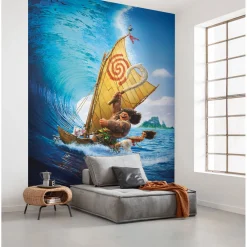 Outlet Komar Vlies Fototapete Moana Ride the Wave 200x280 cm